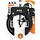 AXA Ringslot - ART2 - Solid Plus - Zwart