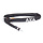 AXA Insteekketting - RLC Plus - 140cm  -Schakels 5 ,5mm - Zwart