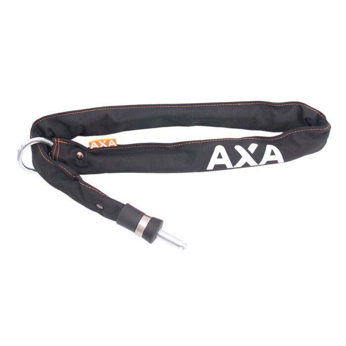AXA AXA Insteekketting - RLC Plus - 140cm -Schakels 5 ,5mm - Zwart