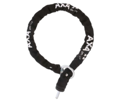 AXA Insteekketting Axa DPI 110/9 - zwart (winkelverpakking)