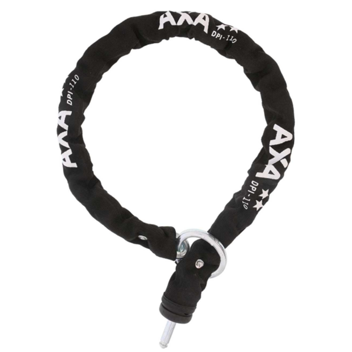 AXA Insteekketting Axa DPI 110/9 - zwart (winkelverpakking)