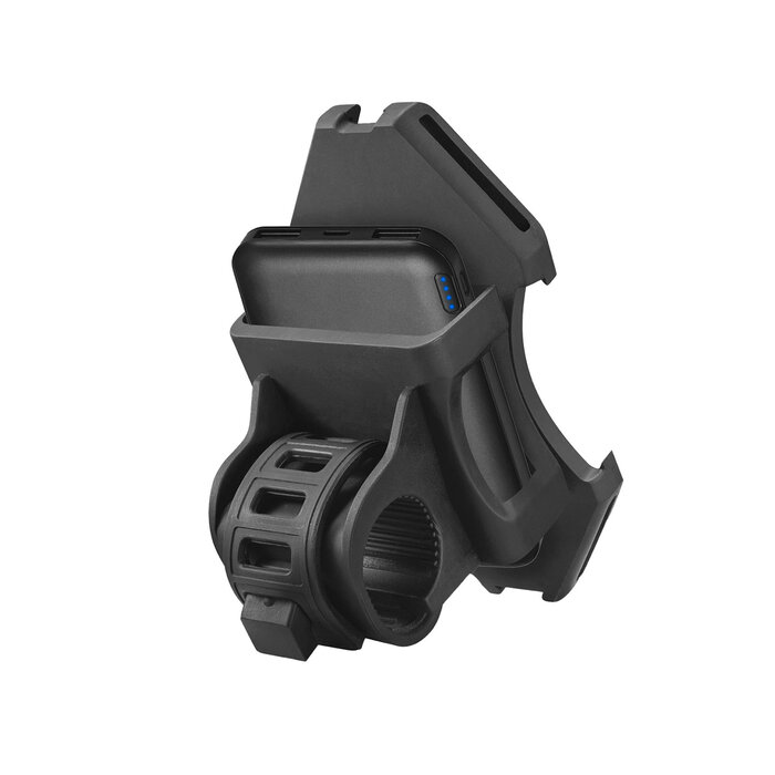 Celly Telefoonhouder Celly Powerbike met powerbank