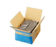 Shimano Ketting 6/7/8 speed Shimano HG71 - 116 Schakels met kettingpen (werkplaatsverpakking Ã¡ 20 stuks)