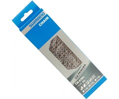 Shimano Ketting 10 speed Shimano CN6701 Dura Ace/Ultegra/105 - 116 Schakels