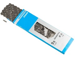 Shimano Ketting 9 speed Shimano Steps CNE6070 E-bike - 138 Schakels