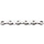 Ketting 12 speed KMC X12 126 schakels - zilver/zwart (25 stuks)