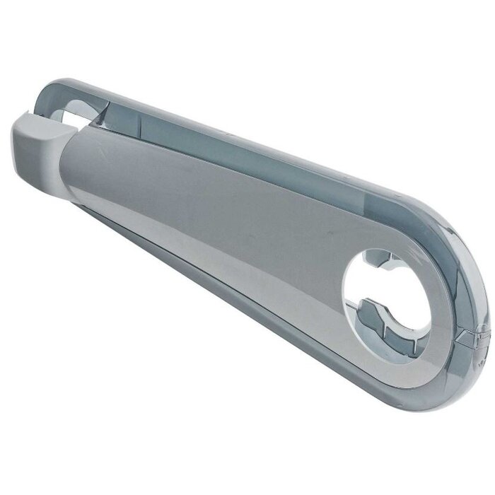 AXA Kettingkast 28" Axa Snapper - grijs (winkelverpakking)