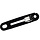 Hesling Kettingkast - 28" - Cadena - Zwart