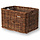 Rotan fietsmand Basil Dorset Large 37 x 48 x 27 cm - nature brown