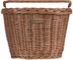 Basil Fietsmand Basil Bremen Wicker KF 39 x 29 x 29 cm - naturel