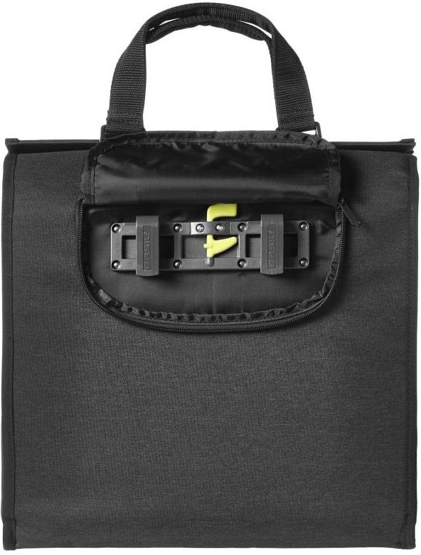 Basil Fietstas Basil Mira 17 liter 36 x 16 x 37 liter - zwart