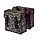 Basil Dubbele fietstas - Wanderlust - 35 liter - 36 x 14 x 41 cm - Charcoal