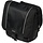 Fietsschoudertas Basil Sport Design Commuter Bag 18 liter 31 x 18 x 31 cm - zwart