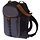 Fietsschoudertas Basil Miles Daypack 16 liter 33 x 17 x 41 cm - zwart/grijs