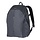 Fietsrugzak Basil B-Safe Backpack Nordlicht 18 liter 29 x 14 x 45 cm - zwart