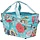 Fietsmand Basil Bloom Field Carry All Rear MIK 22 liter 48 x 28 x 24 cm - blue