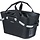 Basil Fietsmand 2day Carry All Rear - MIK - 22L - 50x28x26cm - Zwart