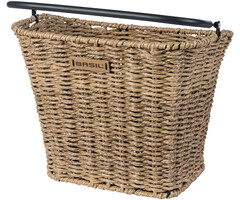 Basil Fietsmand Basil Bremen Rattan Look KF 27 x 35 x 29 cm - seagrass