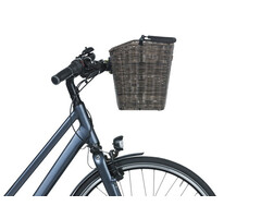 Basil Fietsmand Basil Bremen Rattan Look KF 27 x 35 x 29 cm - nature brown