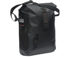Newlooxs Fietstas Varo Single 20L 28x43x17cm Zwart