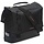 Fietstas New Looxs Varo Messenger 15 liter 39 x 30 x 13 cm - zwart