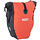 Büchel Enkele fietstas - 100% waterdicht - 25,4 liter - Rood