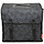 Dubbele fietstas Cameo Double Bag 30 liter 37 x 12.5 x 33 cm (2x) - tara black