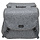 Dubbele fietstas New Looxs Mondi Joy Double MIK 38 liter 37 x 16 x 32 cm (2x) - ivy grey