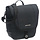 Fietstas New Looxs Avero Single 12.5 liter 32 x 33 x 13 cm - zwart