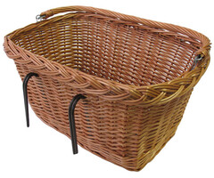 Basil Rieten mand Basil Davos 46 x 29 x 22 cm - naturel