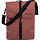 Newlooxs Fietstas Odense Single - 17,5 liter - 32 x 16 x 38 cm - Bruin