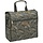 Enkele fietstas New Looxs Lilly 18 liter 35 x 16 x 32 cm - forest anthracite