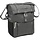 Enkele fietstas New Looxs Vigo Single 18,5 liter 31 x 15 x 40 cm - grijs