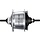 Versnellingsnaaf Shimano Alfine SG-S7001 8 speed - voor schijfrem - 36 gaats - zwart