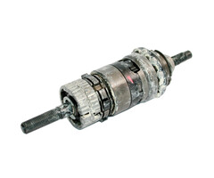 Shimano Binnenwerk Shimano Nexus 3 versnellingsnaaf SG-3C41 remnaaf (168 mm as)