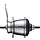 Shimano Nexus Versnellingsnaaf - 7 speed - 7 SG-C30017 - Met terugtraprem - 36 gaats - Zilver