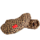 Wobs Handmof  - Leopard print - Met reflecterende biezen