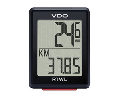 VDO Fietscomputer VDO R1 WL ATS