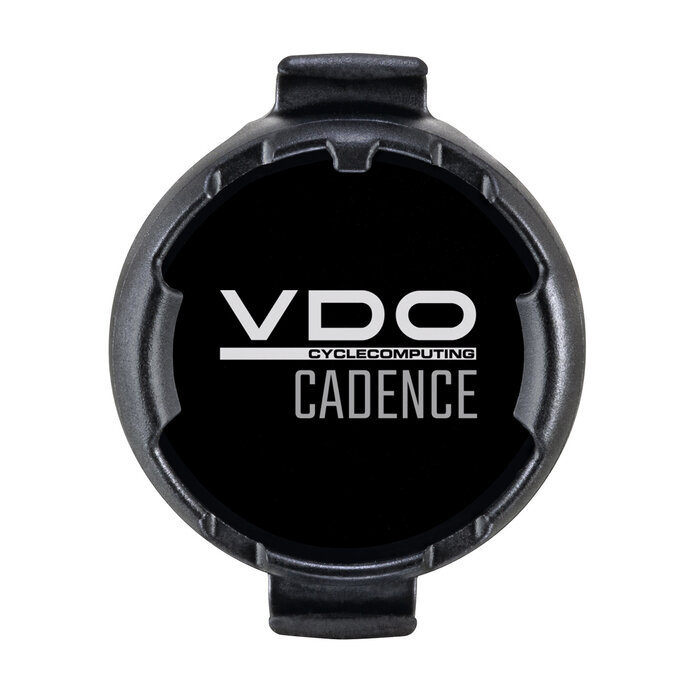 VDO ANT+/BLE Dual trapfrequentie sensor VDO - magneetloos op crank voor R5