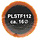 Tip Top Pleister - ø20mm - 100 stuks verpakking