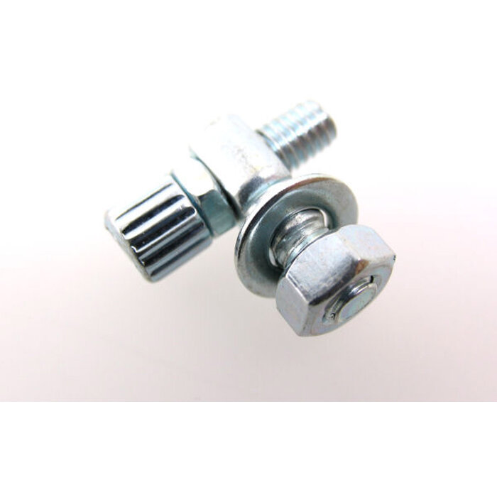 Bofix Kabelklembout Bofix voor Weinmann met dwarsstukje (25 stuks)