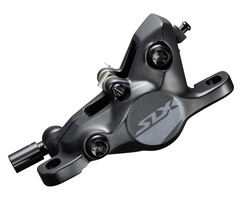 Shimano Remklauw Shimano SLX BR-M7100 - Post Mount - G03S resin - zwart