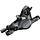 Remklauw Shimano SLX BR-M7100 - Post Mount - G03S resin - zwart