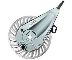 Shimano Rollerbrake voor Shimano Nexus BR-C6000 met M10 as - extra remkracht