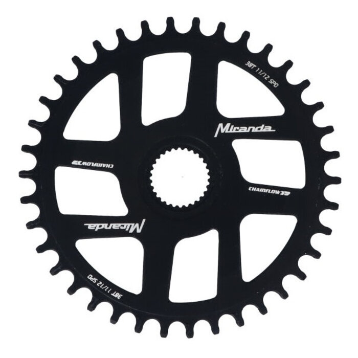 Miranda Tandwiel 38T Miranda Bosch 4 D1, DM, 47.5mm