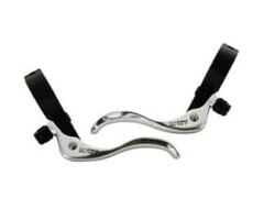 Tektro Remhendelpaar cantilever Tektro RL721 Cyclocross ø31.8 mm - zilver