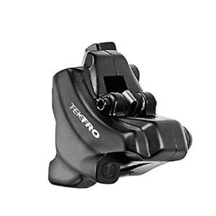 Remklauw Tektro FM2.X Flatmount voor HD-R310 - zwart