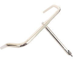 Ergotec Ergotec Stuur tour oud Hollands model 22,2x525 mm - chroom