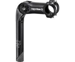 Ergotec Stuurpen Ergotec Octopus XL verstelbaar ø31,8 / 180x100 / 25,4 mm - zwart