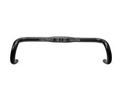 Ergotec Stuur Ergotec Gravel Urban Adventure Randonneur ø31,8x440/510 - zwart